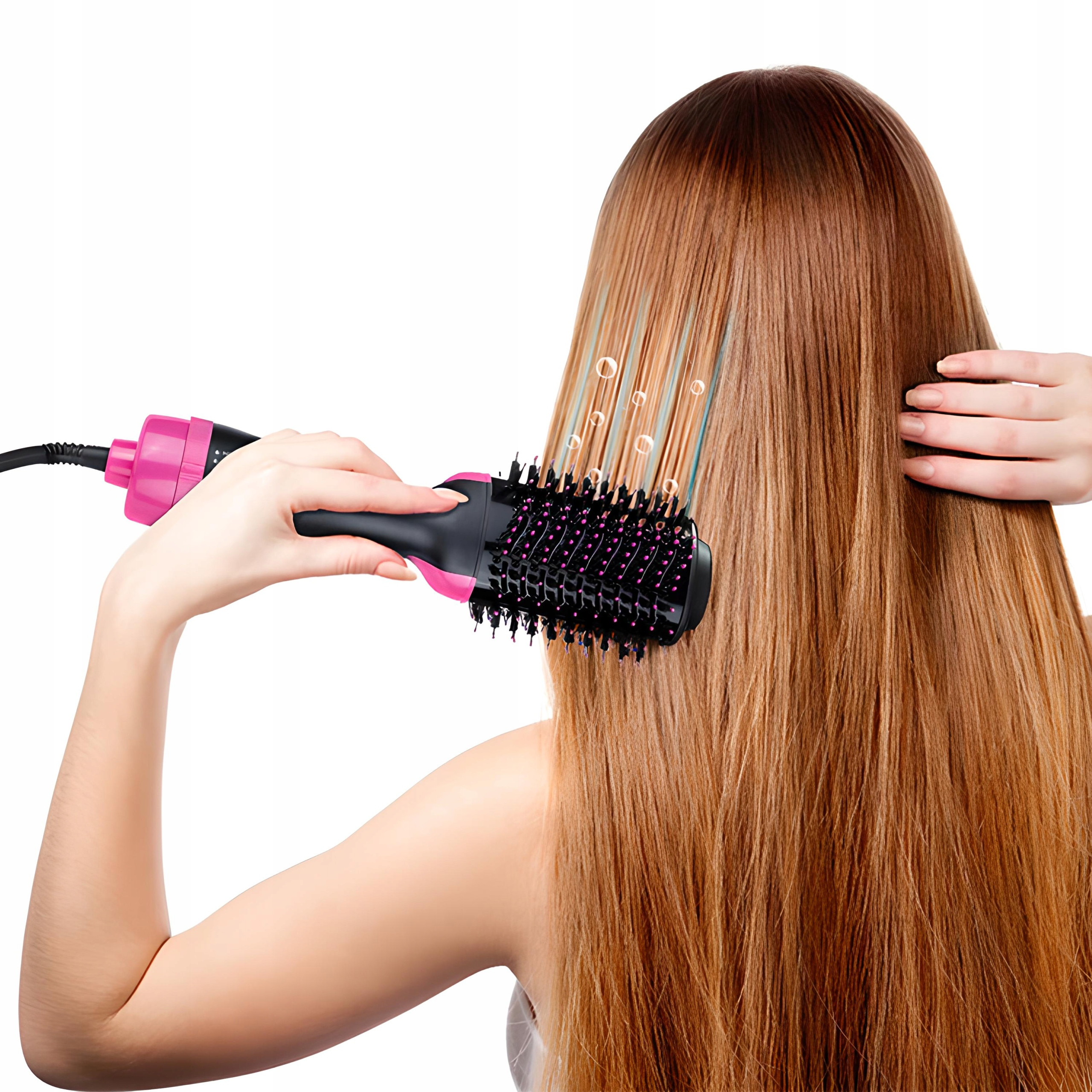 Szybkie suszenie i stylizacja w jednym kroku