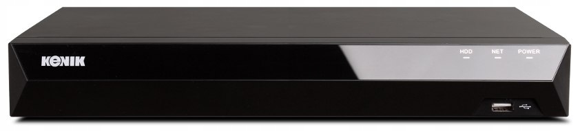 Rejestrator 5W1 Kenik KG-73216UVR-A2 – Nowoczesne rozwiązanie do monitoringu