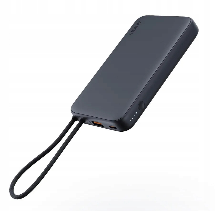 Pojemność 10000mAh – Długotrwałe zasilanie dla Twoich urządzeń