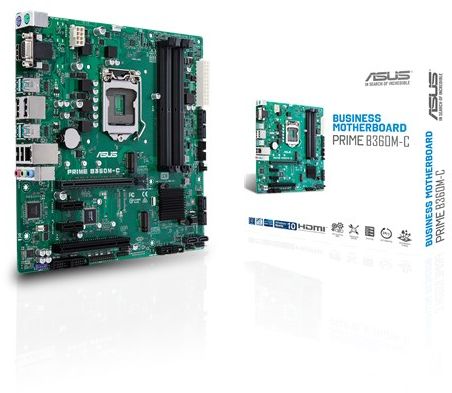 PRIME B360M-C