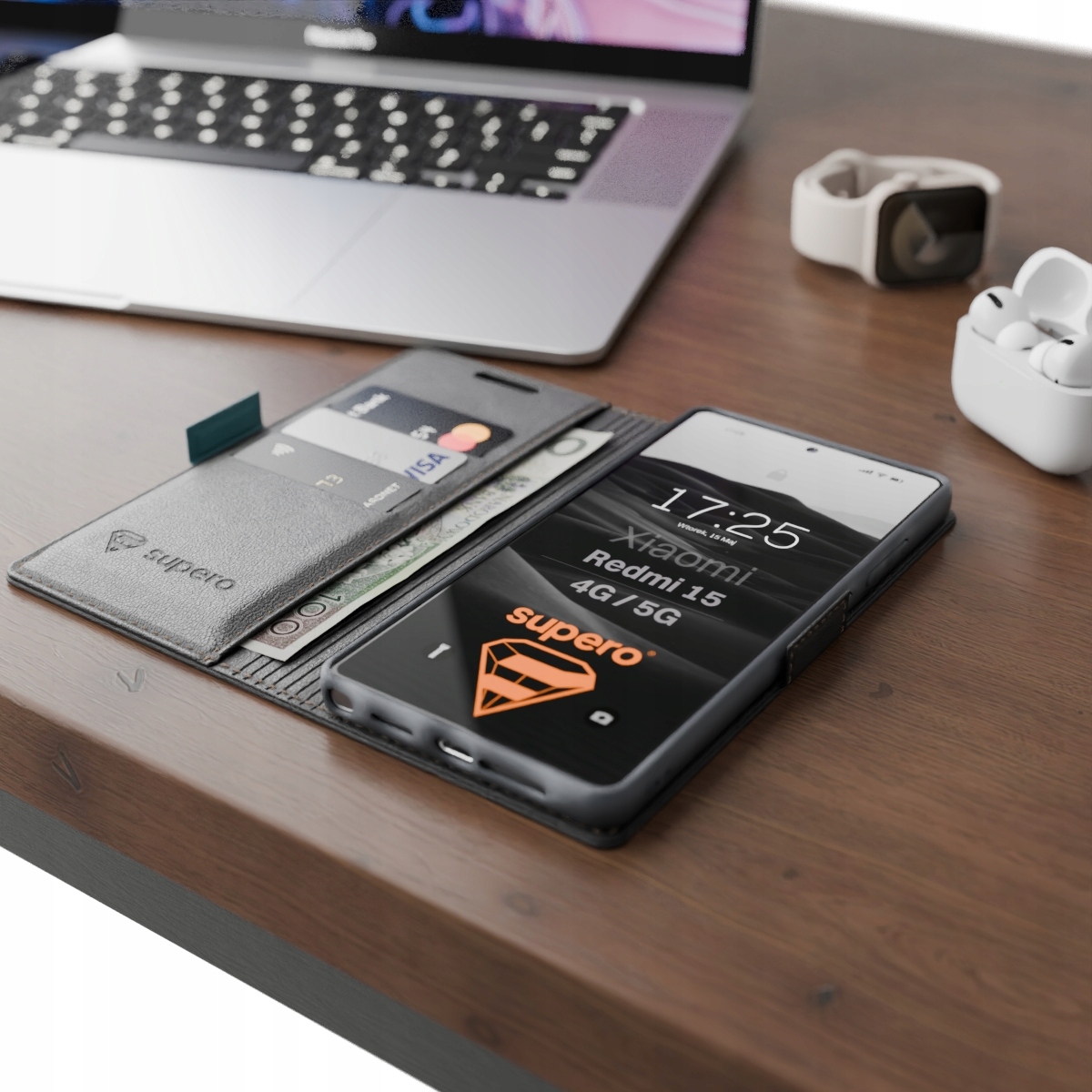 Funkcjonalne kieszonki na karty – Praktyczność na co dzień