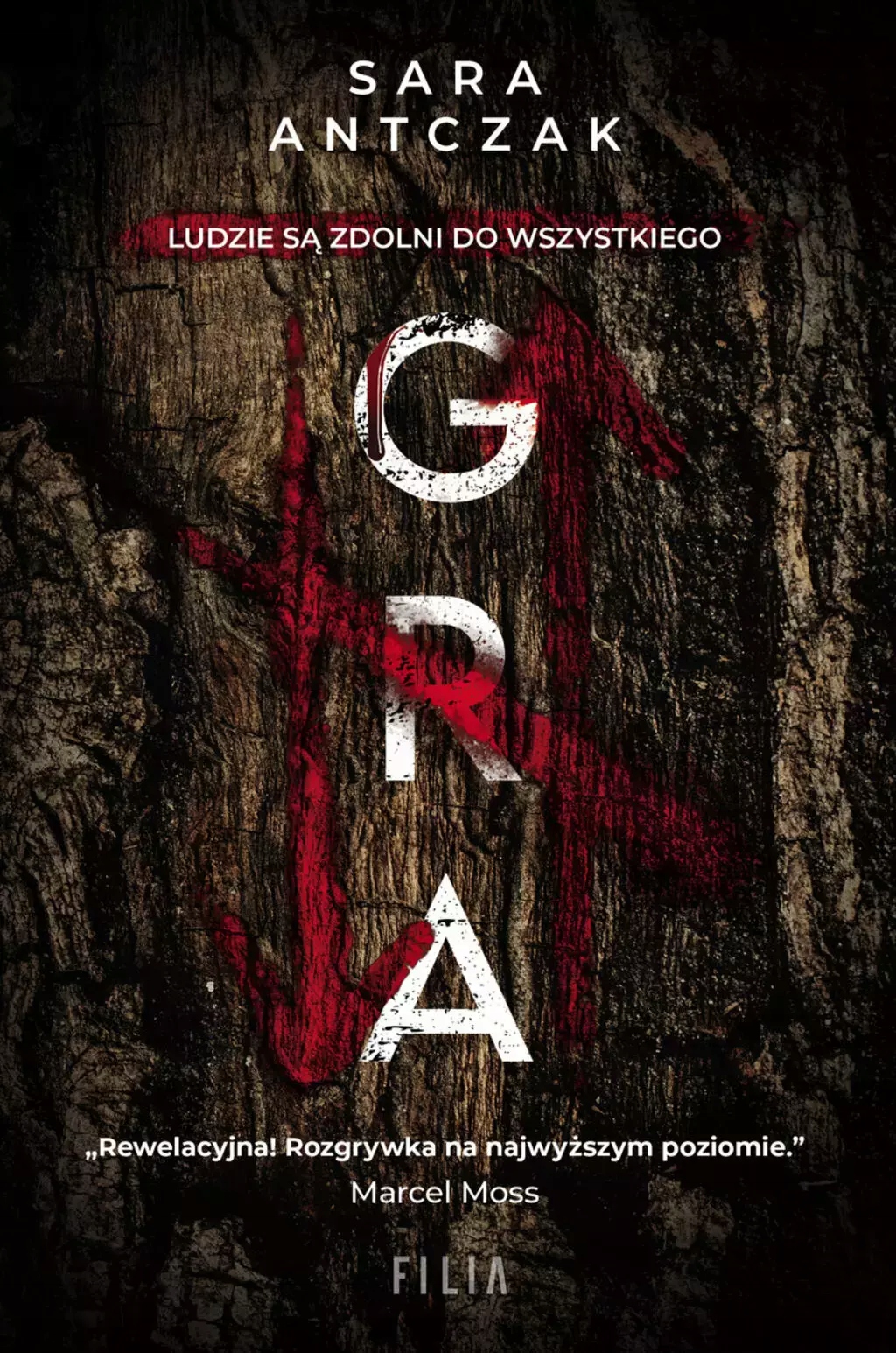 Gra – Tajemnicza przygoda w lesie