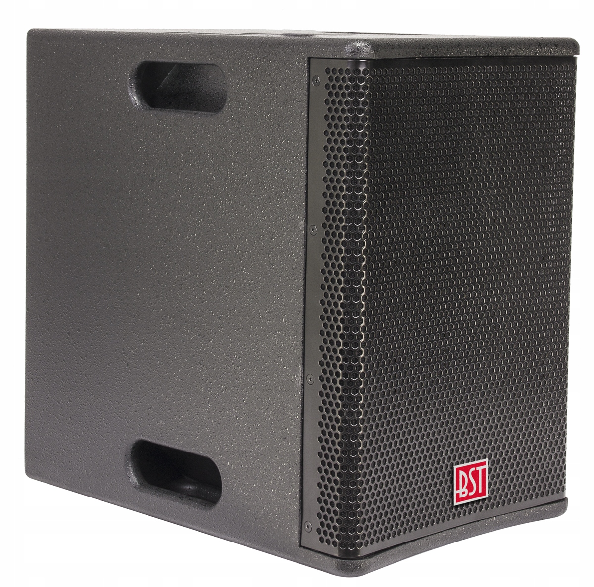Wzmacniany 3-drożny system audio z subwooferem