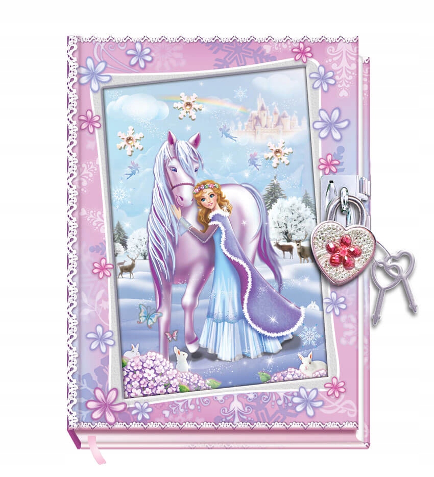 Idealny prezent dla młodych marzycielek