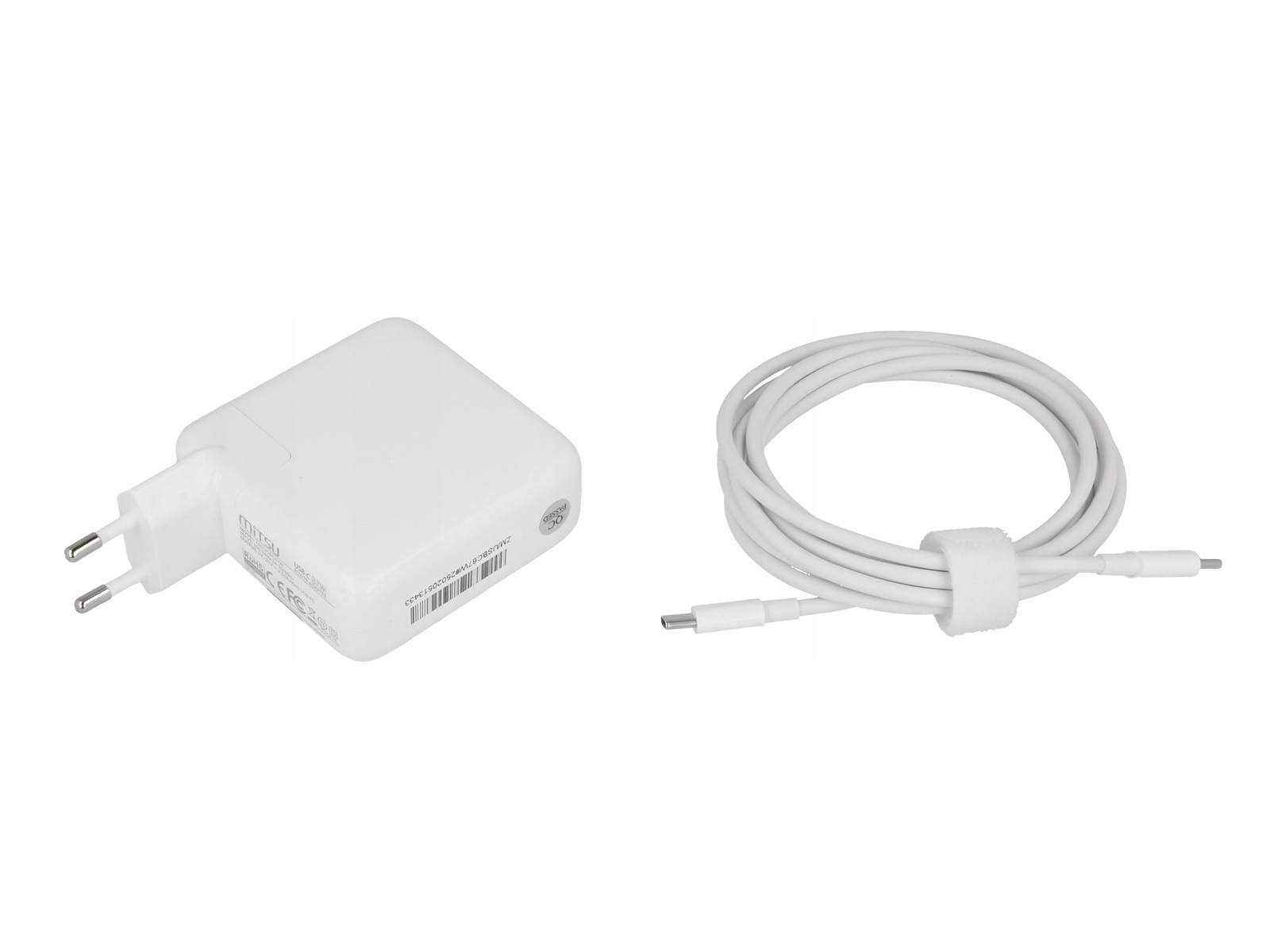 Wysoka moc 67W i uniwersalna kompatybilność