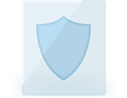 Wytrzymałe, hartowane szkło użyte w wyświetlaczu smartfonu Xperia Z jest bardziej wytrzymałe niż tradycyjne szkło.