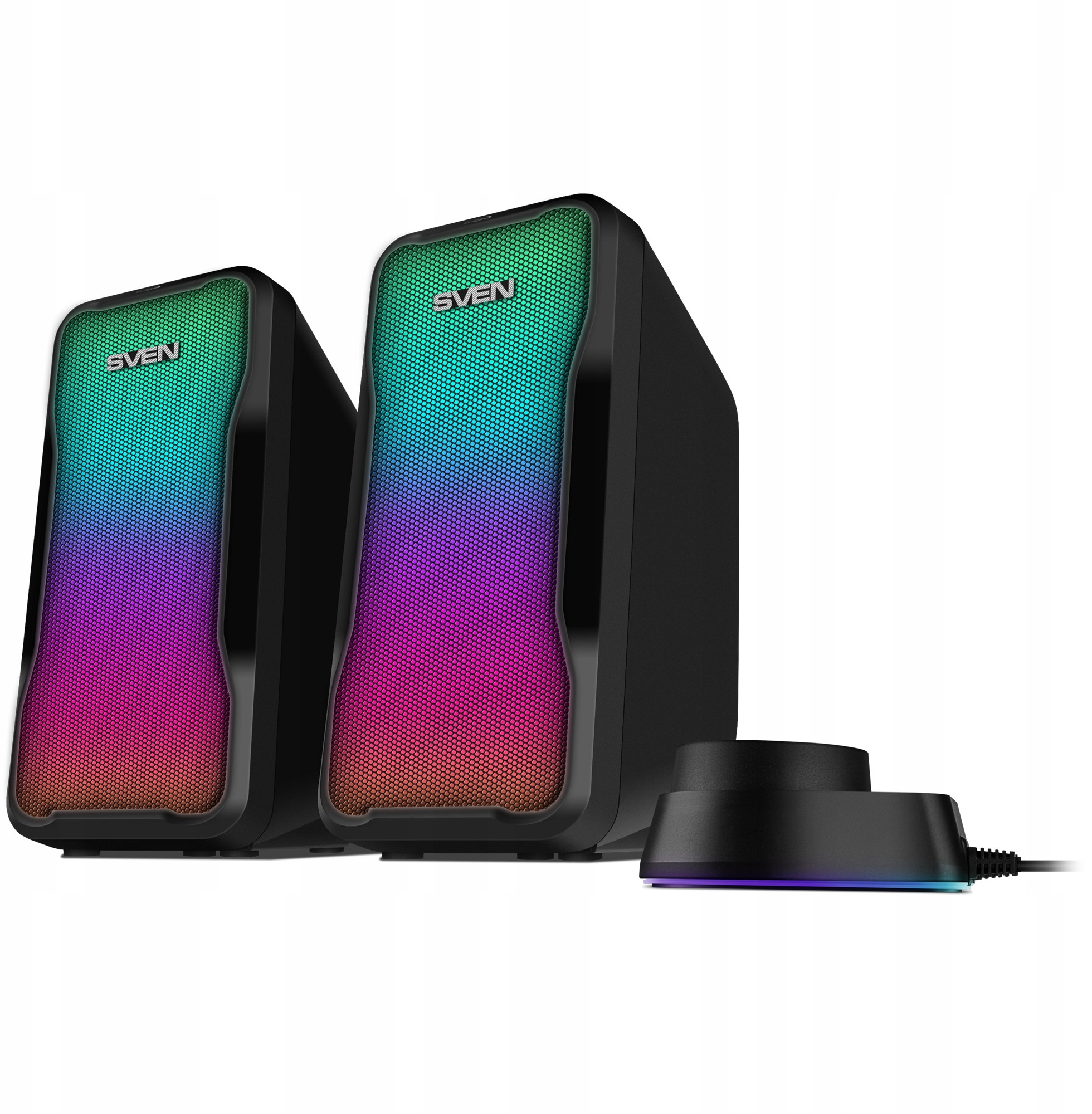 Wiele opcji połączeń: AUX, USB, Bluetooth