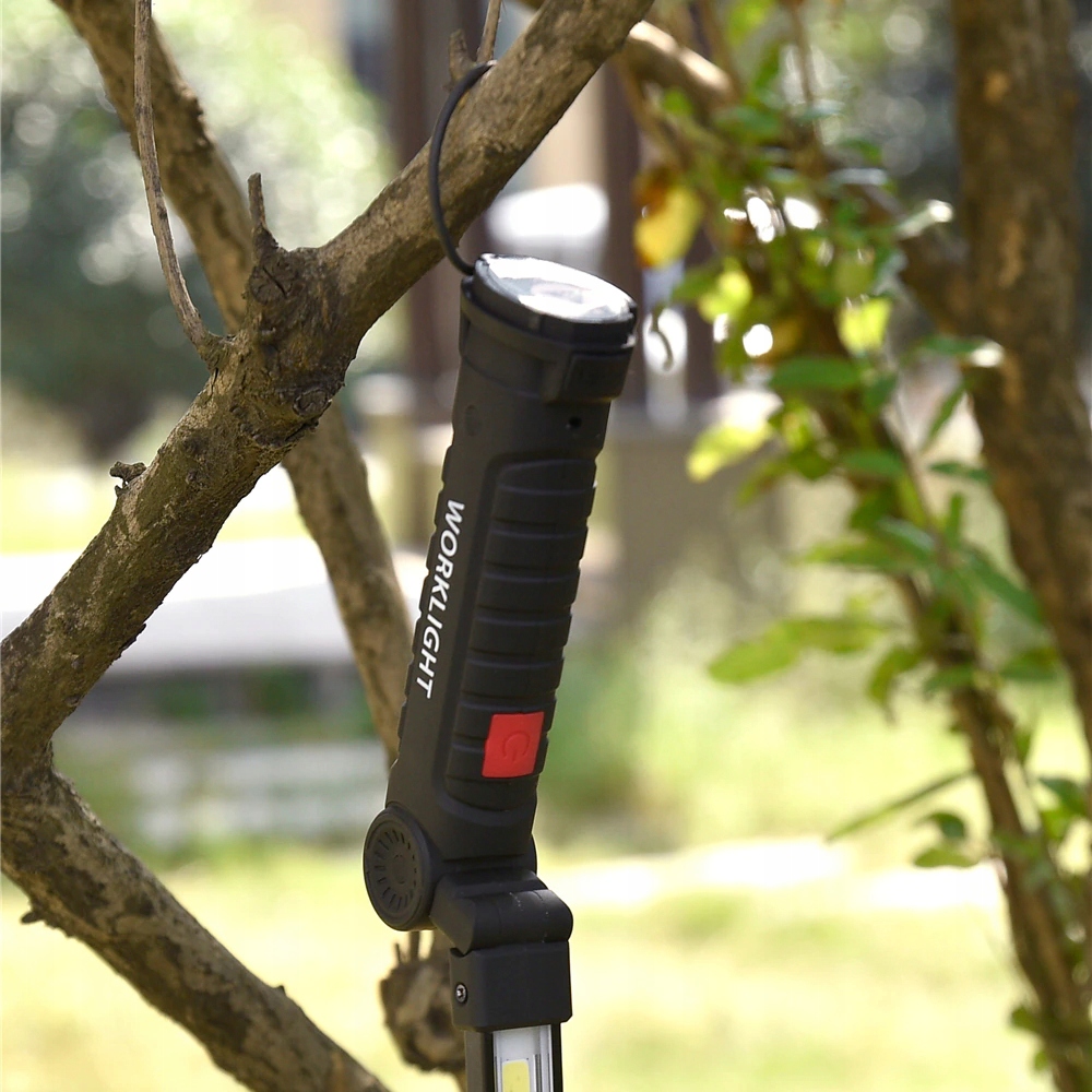 Wbudowany akumulator i ładowanie USB