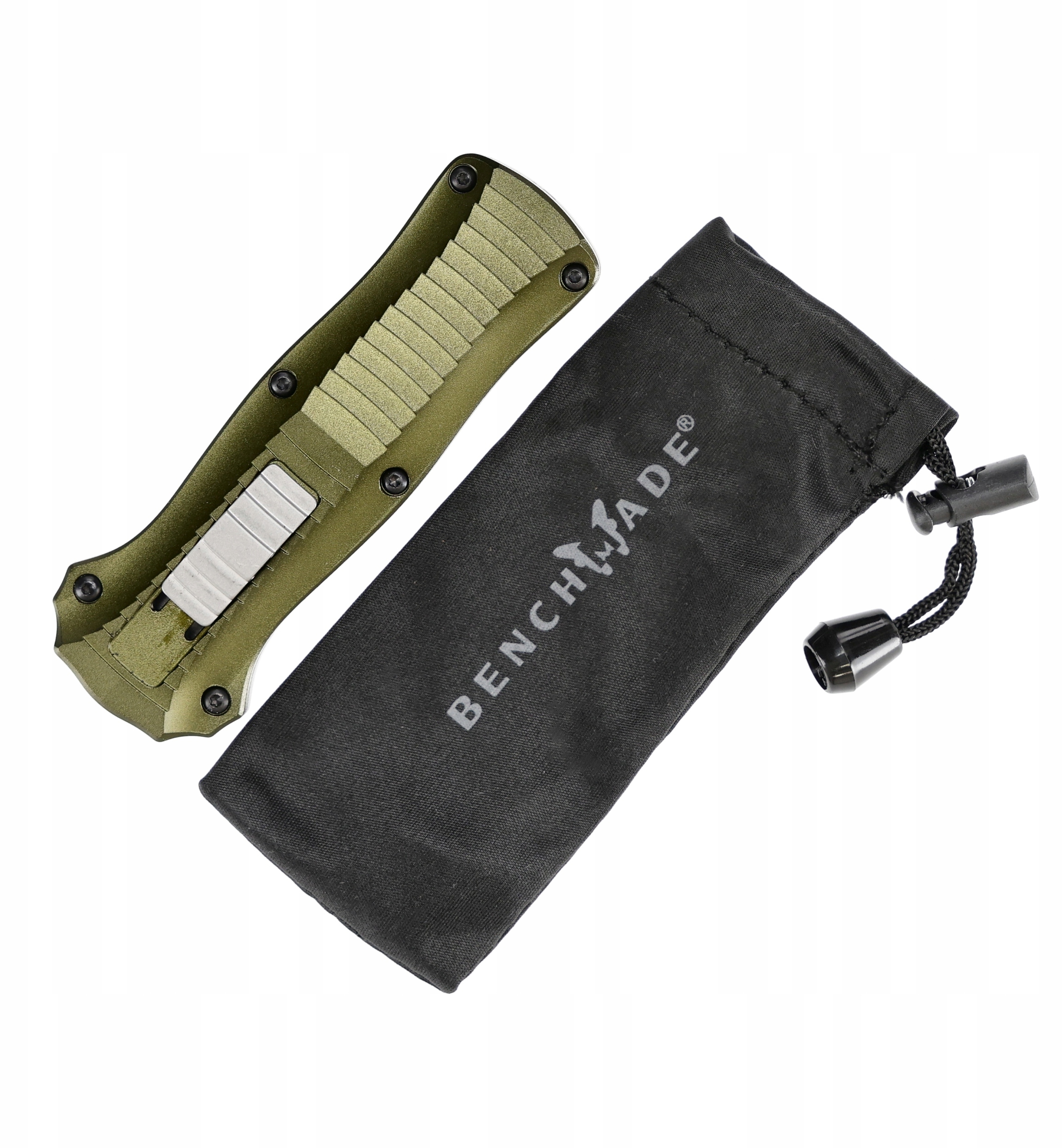 Wysokiej jakości ostrze ze stali CPM-S30V