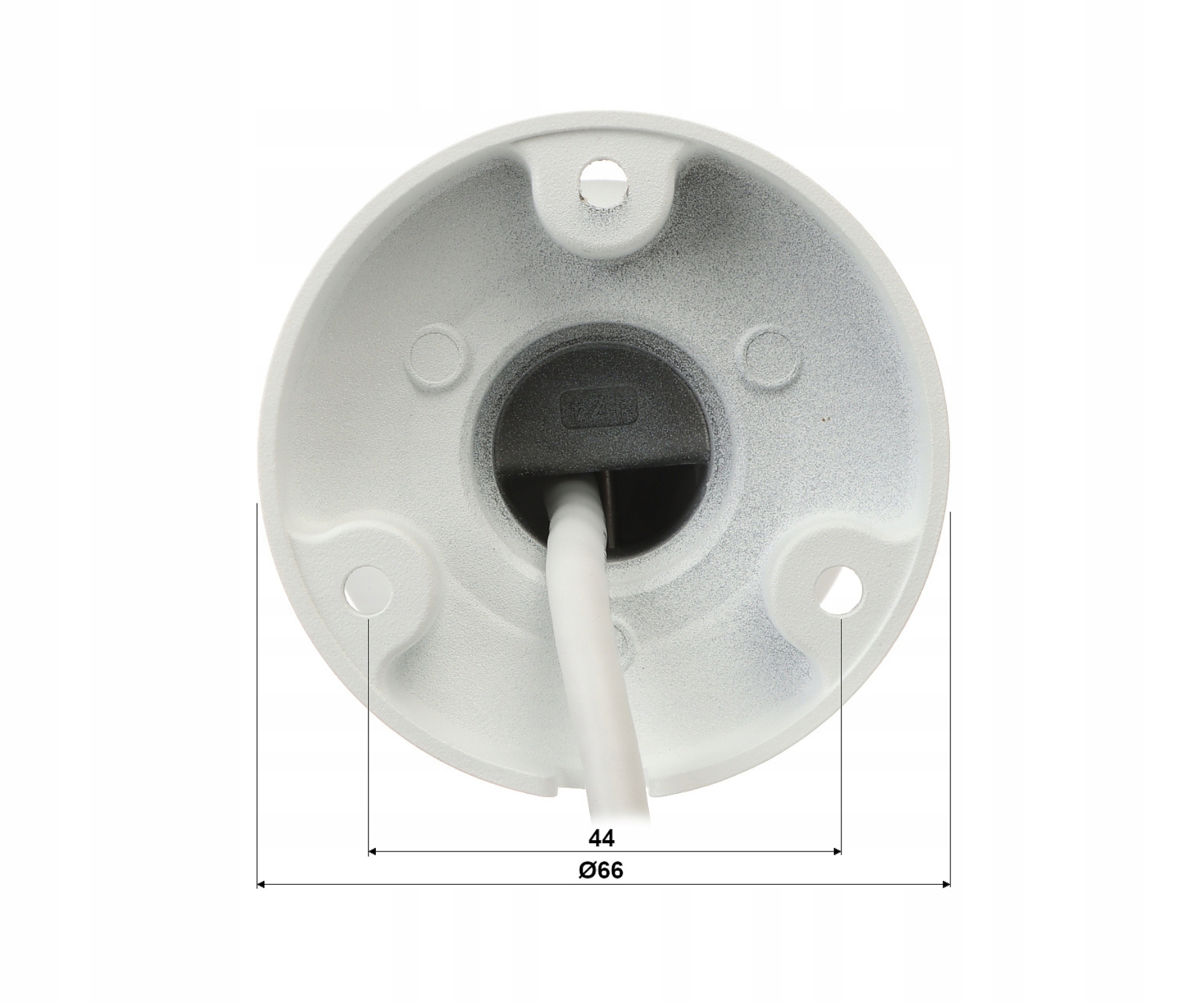 Wodoodporna konstrukcja IP67 – Idealna do użytku na zewnątrz