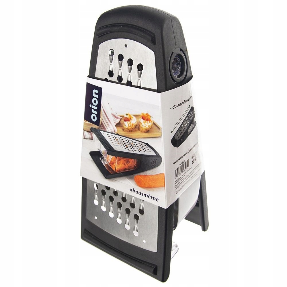 Wygodne użytkowanie – Łatwe przenoszenie startych produktów