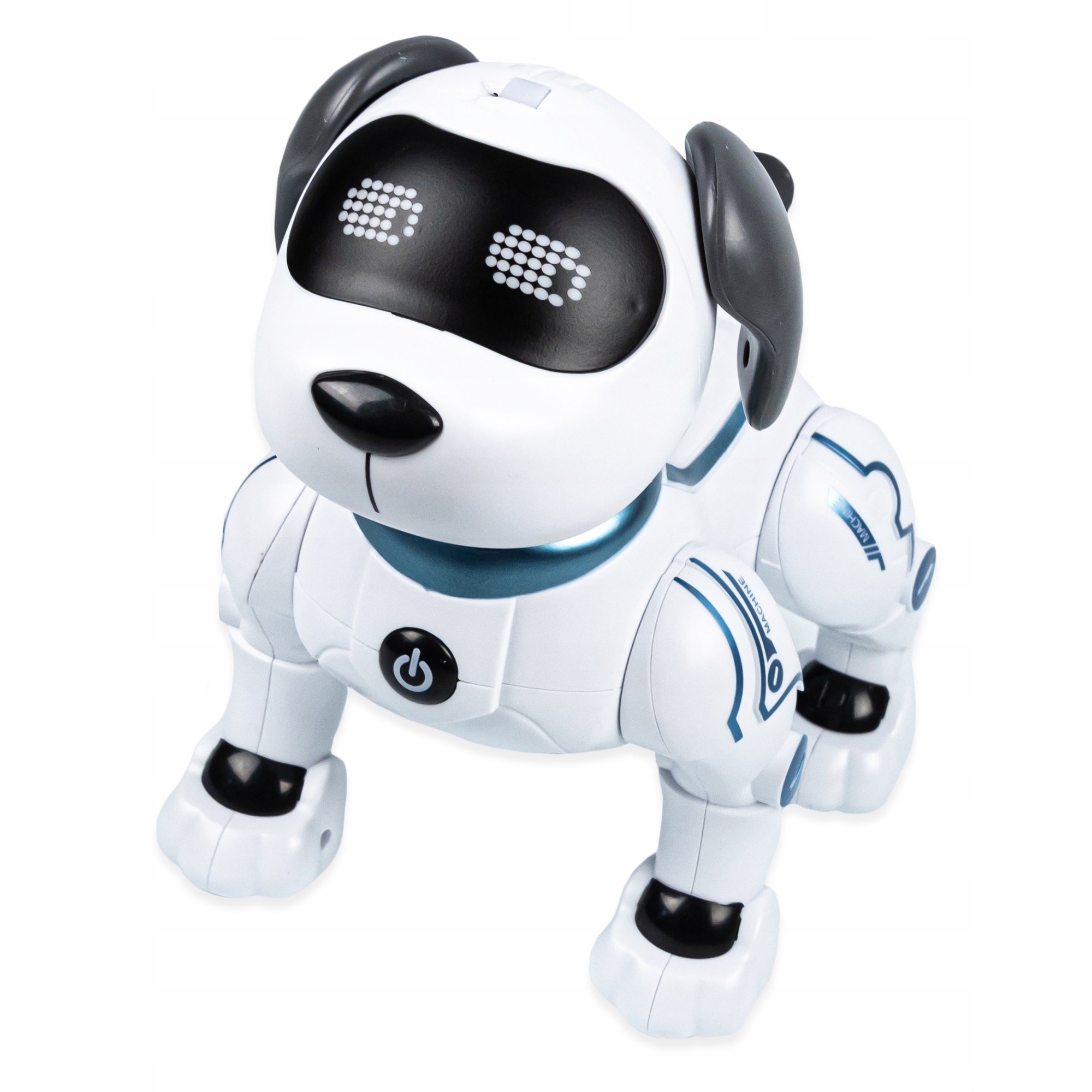 Robot Piesek Sterowany RC Programowany Komendy – Interaktywny towarzysz dla Twojego dziecka