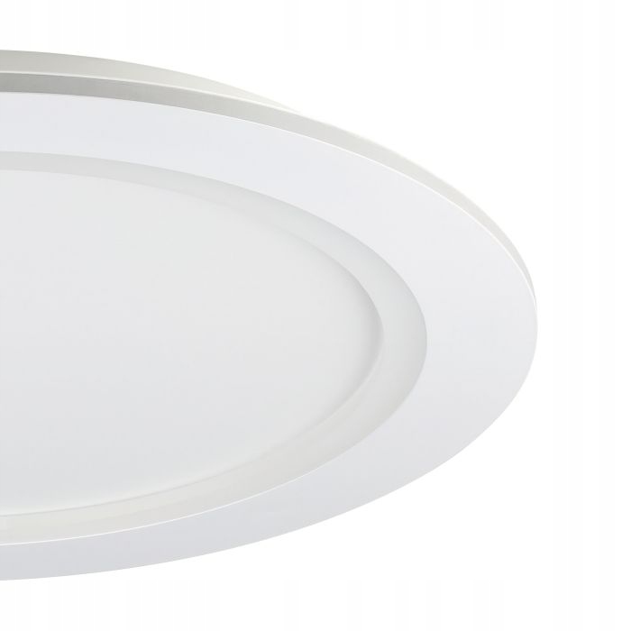 Okrągły design i różnorodność kolorów RGB