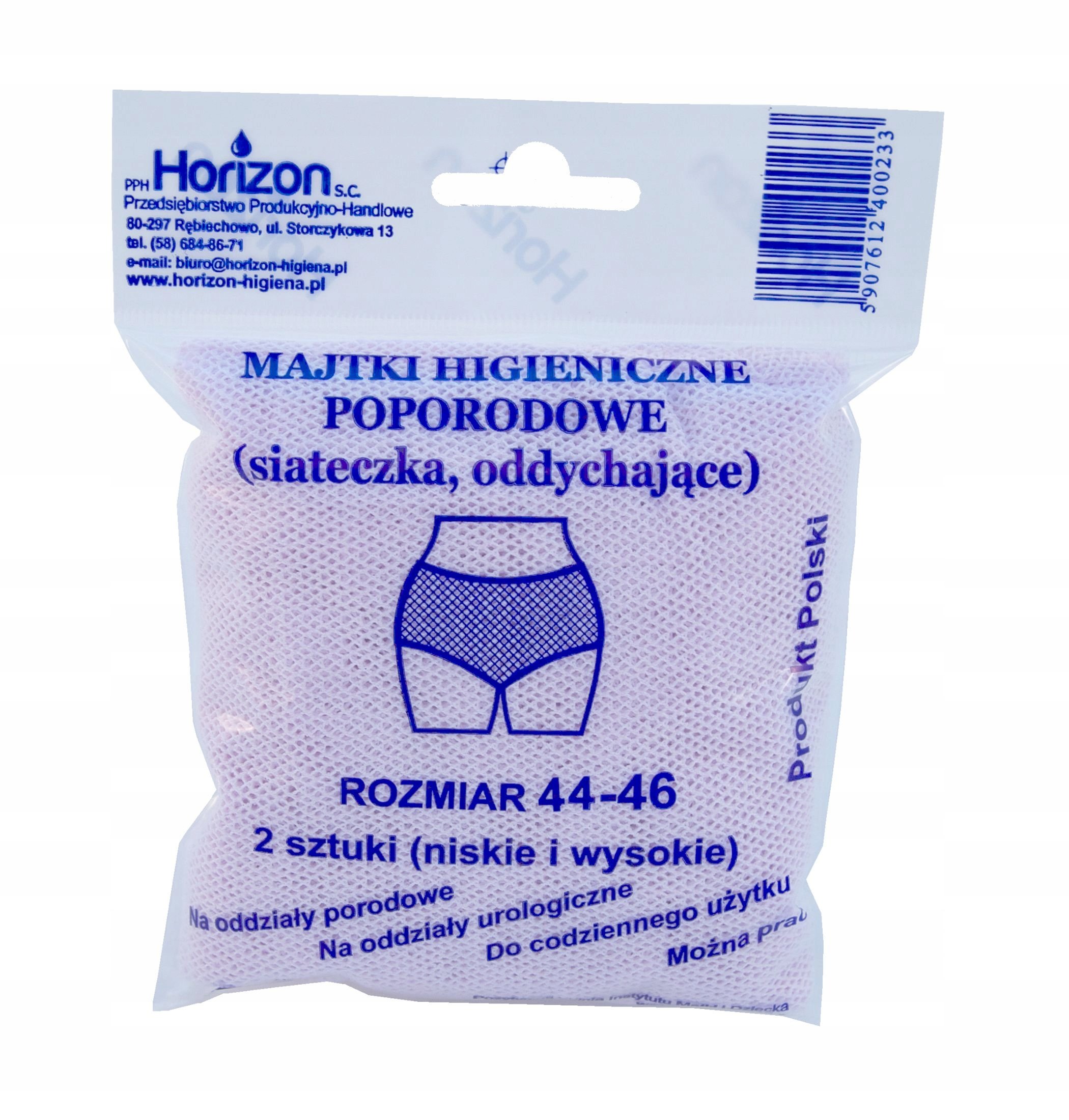 Zestaw 2 sztuk – Wysokie i niskie fasony w jednym opakowaniu