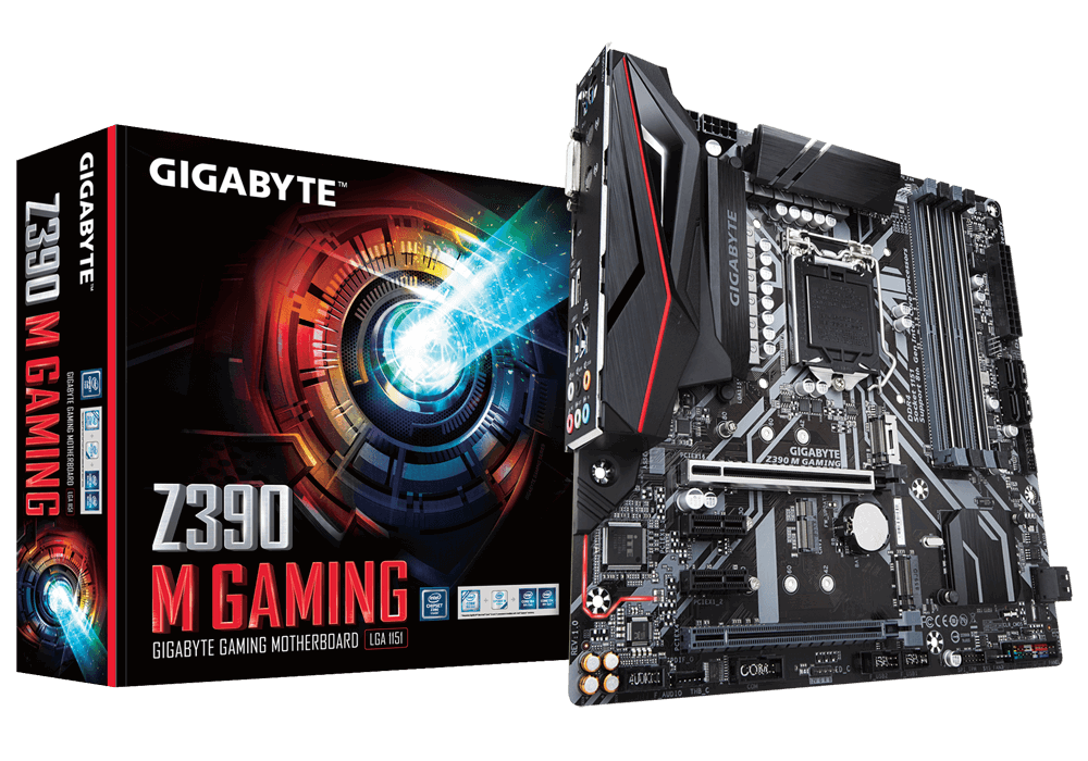 Z390 M GAMING (1.0)