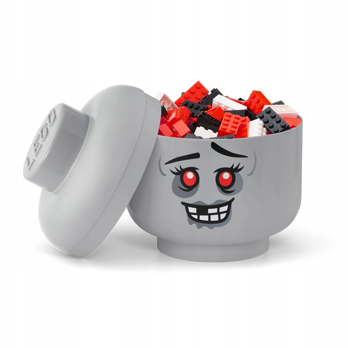 Łączenie z innymi pojemnikami LEGO