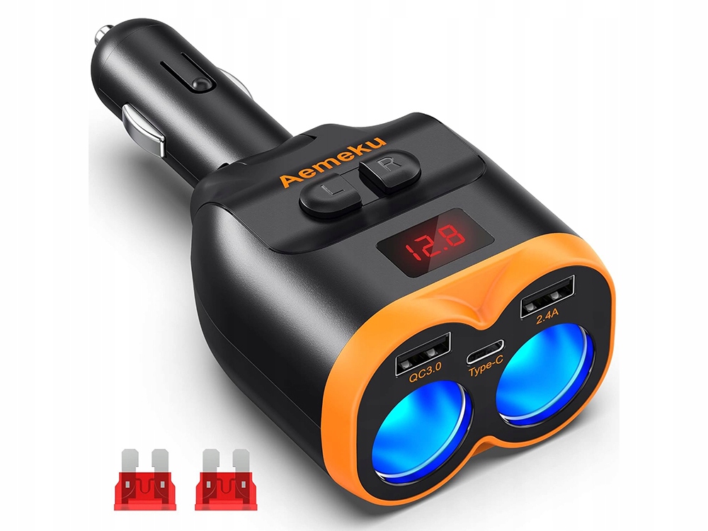 Wydajność ładowania dzięki technologii Quick Charge 3.0