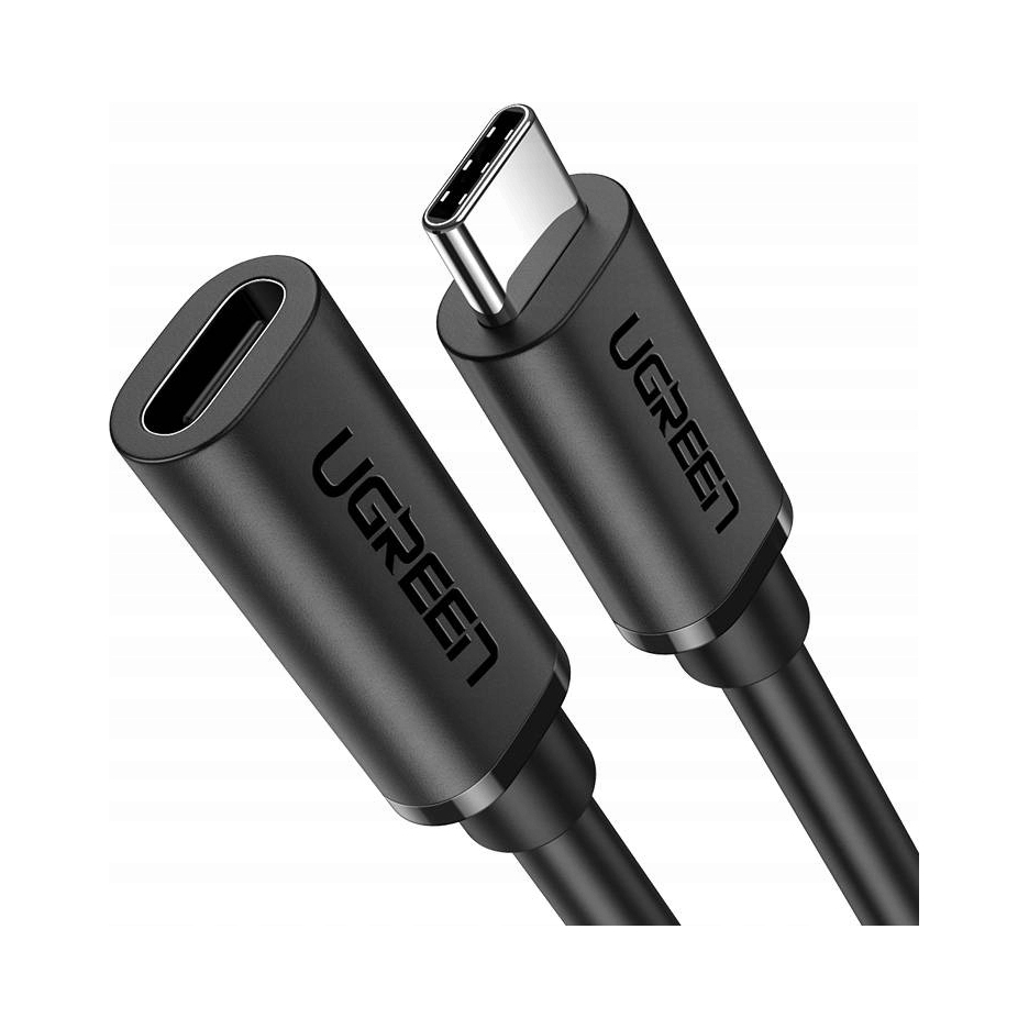 UGREEN Kabel Przedłużający Przewód USB-C 3.1 Gen2 4K 100W 1m – Wydajność i wszechstronność