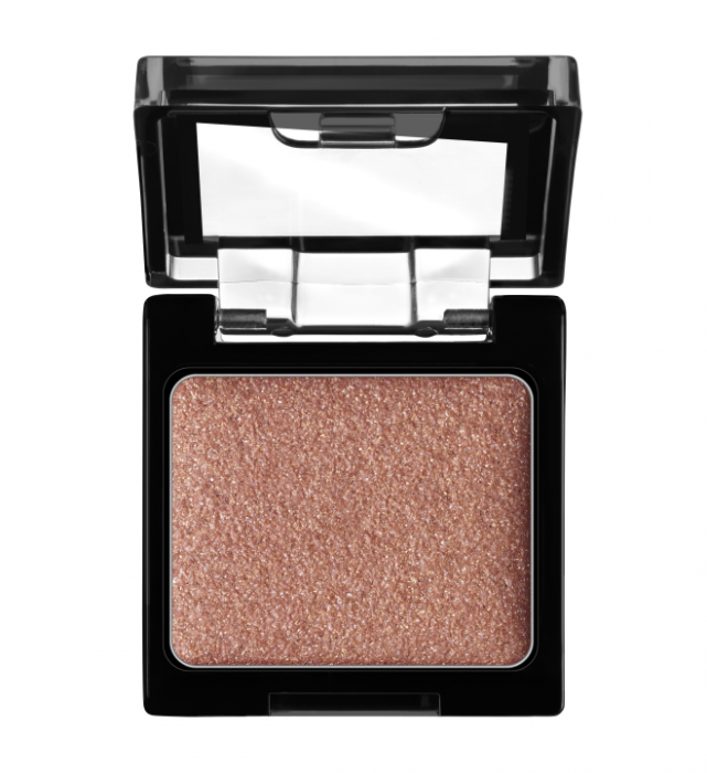 Color Icon Glitter Single-Nudecomer