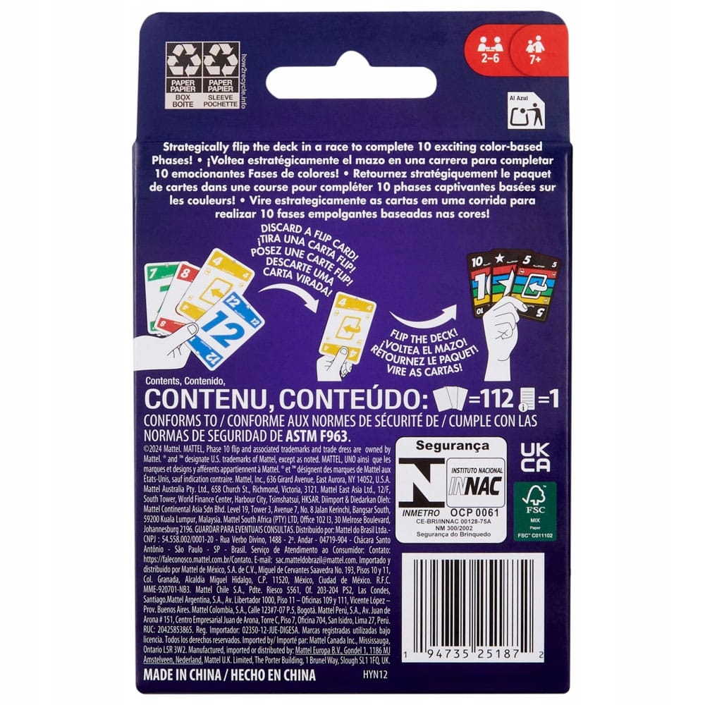 Różnorodność kart i wariantów zabawy