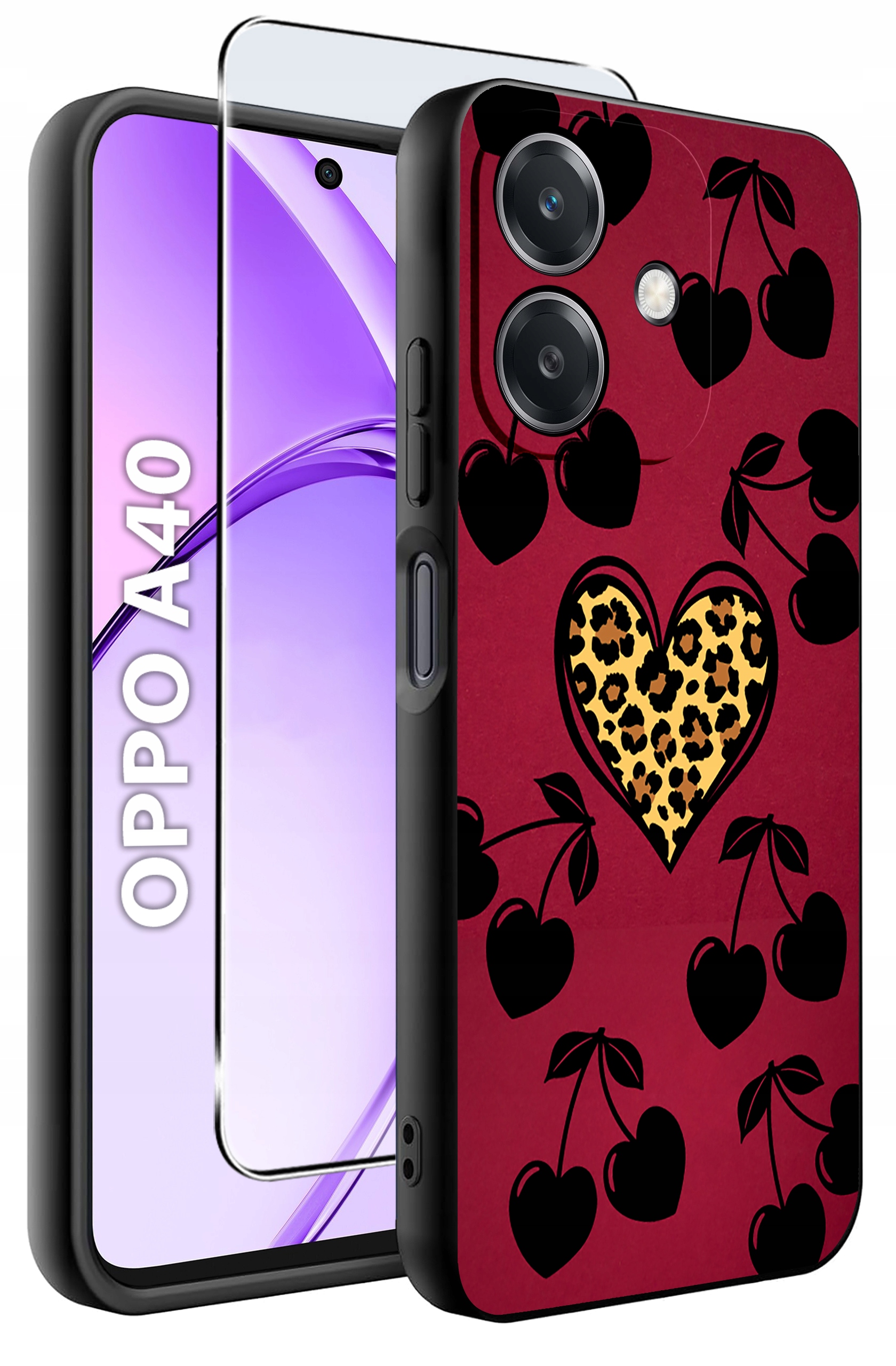 Intensywne kolory odporne na ścieranie