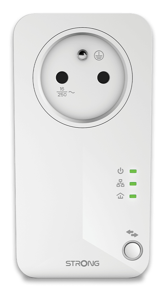 Filtrowane gniazdko elektryczne dla lepszej wydajności