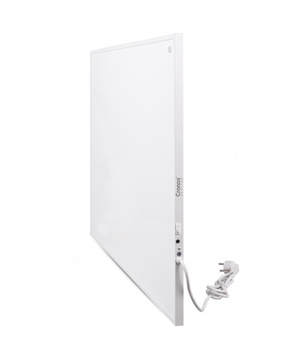 Panel Grzewczy IR Cronos Carbon P800 White – Innowacyjne Ogrzewanie dla Twojego Domu