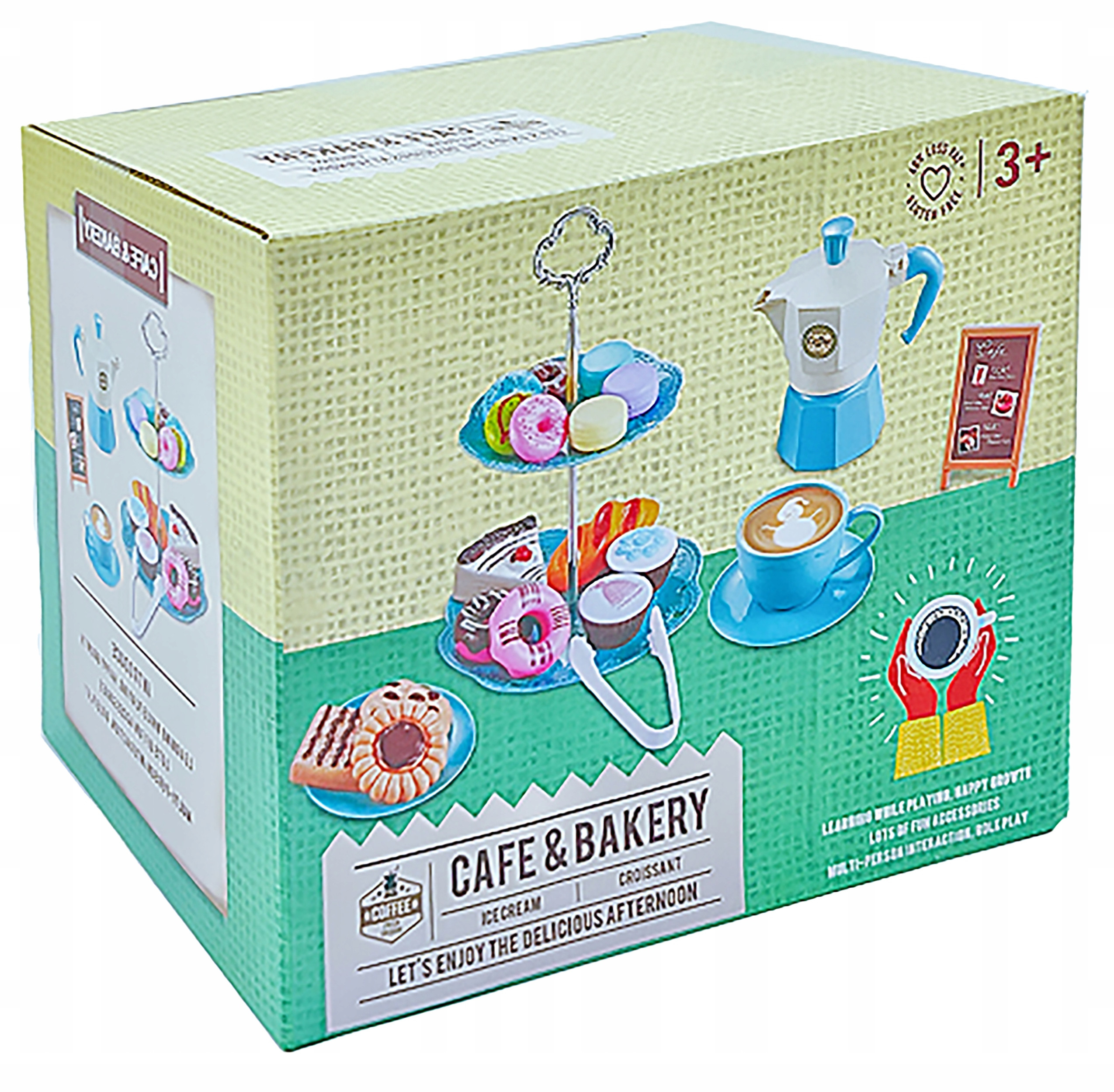 Idealny prezent dla małych miłośników kawy