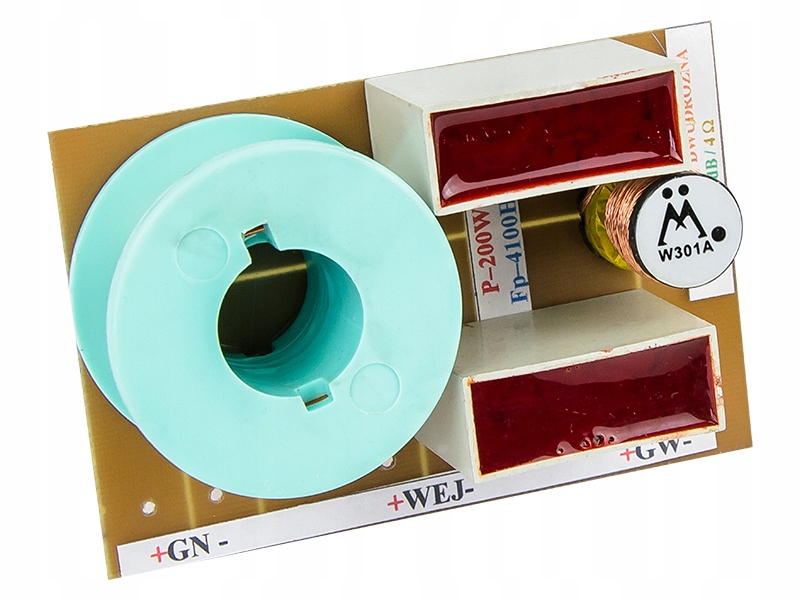 Typ zwrotnicy – Dwudrożna konstrukcja dla lepszej jakości dźwięku