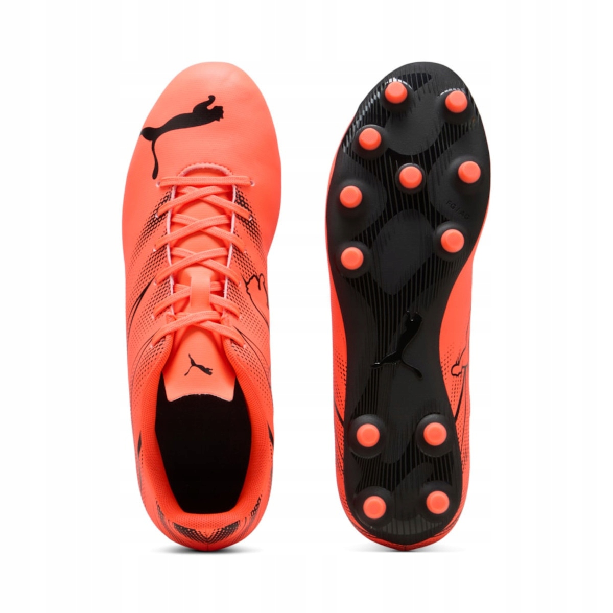 Doskonała przyczepność na boisku