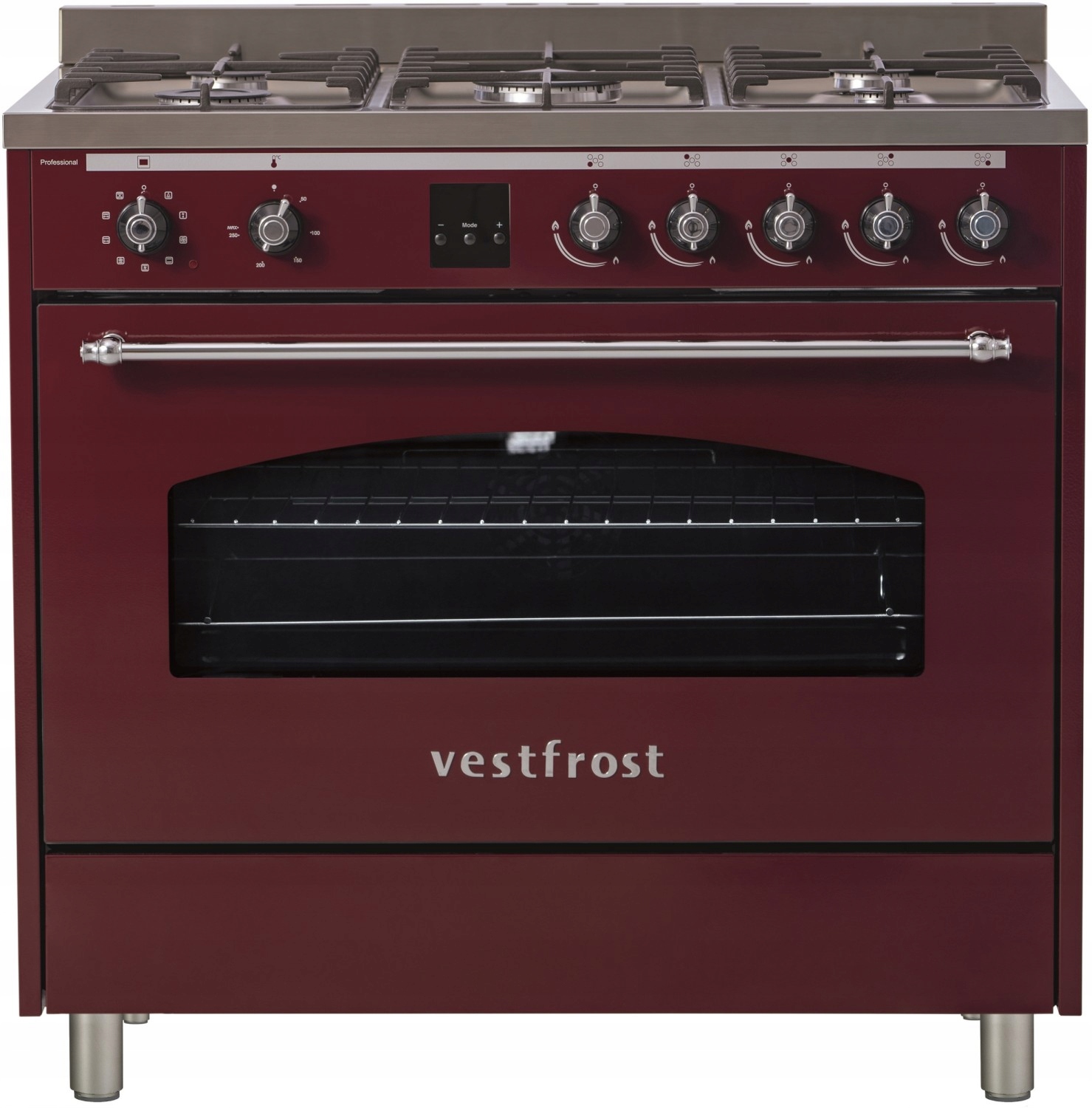 Kuchenka VestFrost VC-993WNPBR – Elegancja i funkcjonalność w Twojej kuchni