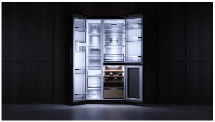 Cicha praca – Wysokowydajny silnik inwerterowy