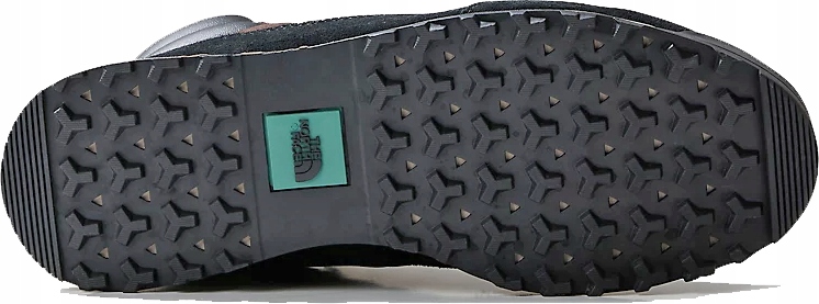 Stabilność i amortyzacja dzięki podeszwie z pianki EVA