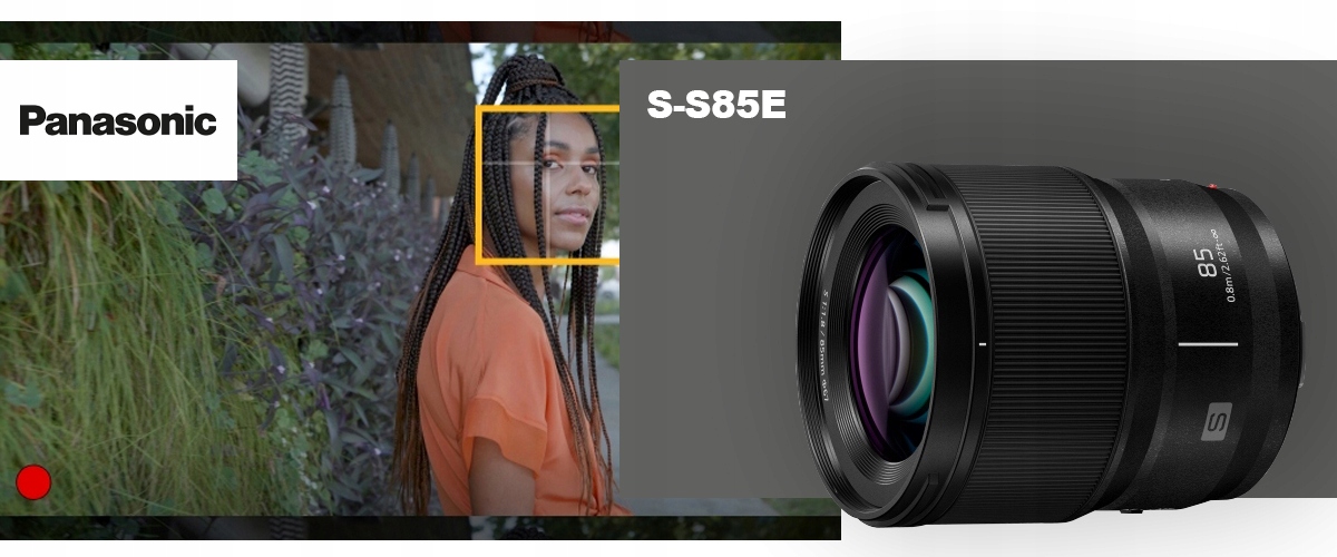 Perfekcyjne zdjęcia portretowe z ogniskową 85 mm