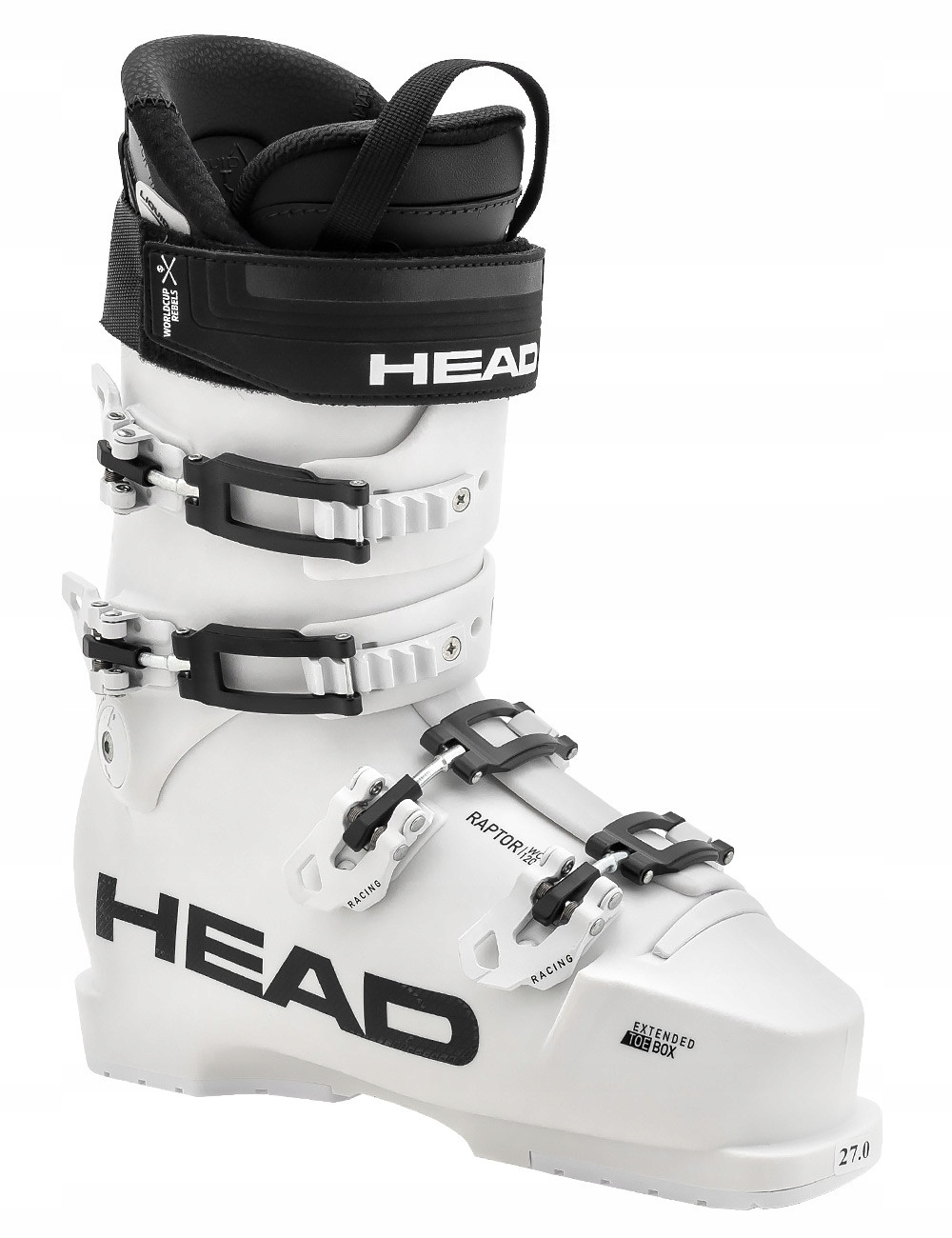 Buty narciarskie męskie HEAD RAPTOR WCR 120 – Idealne dla zaawansowanych narciarzy