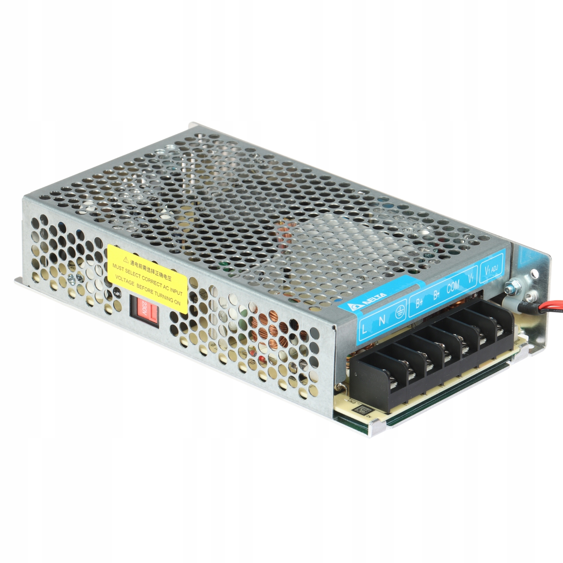 Zasilacz buforowy PMU-13V155WCCA – Niezawodne zasilanie dla Twojego sprzętu