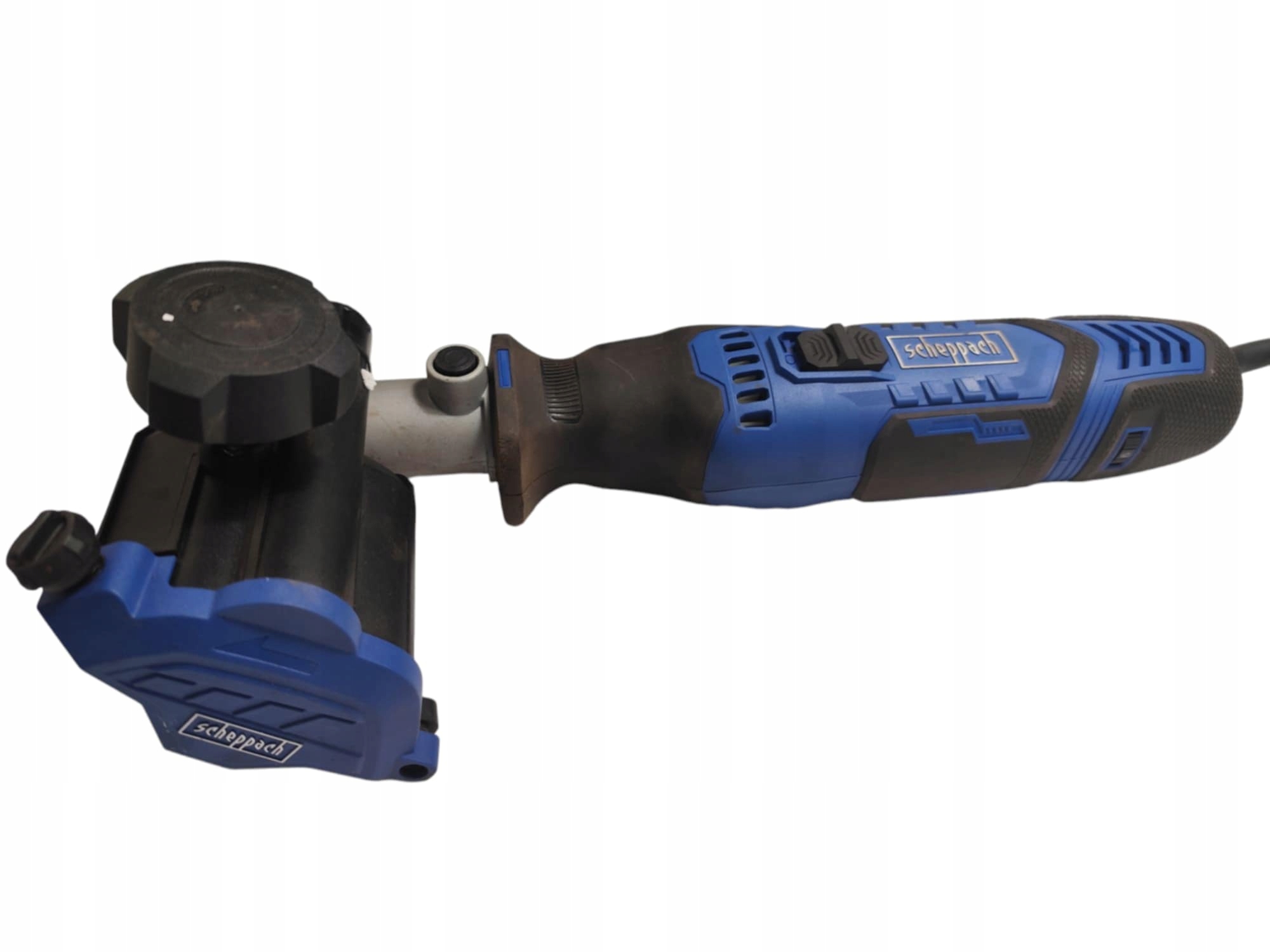 Ergonomiczny design z uchwytem Softgrip