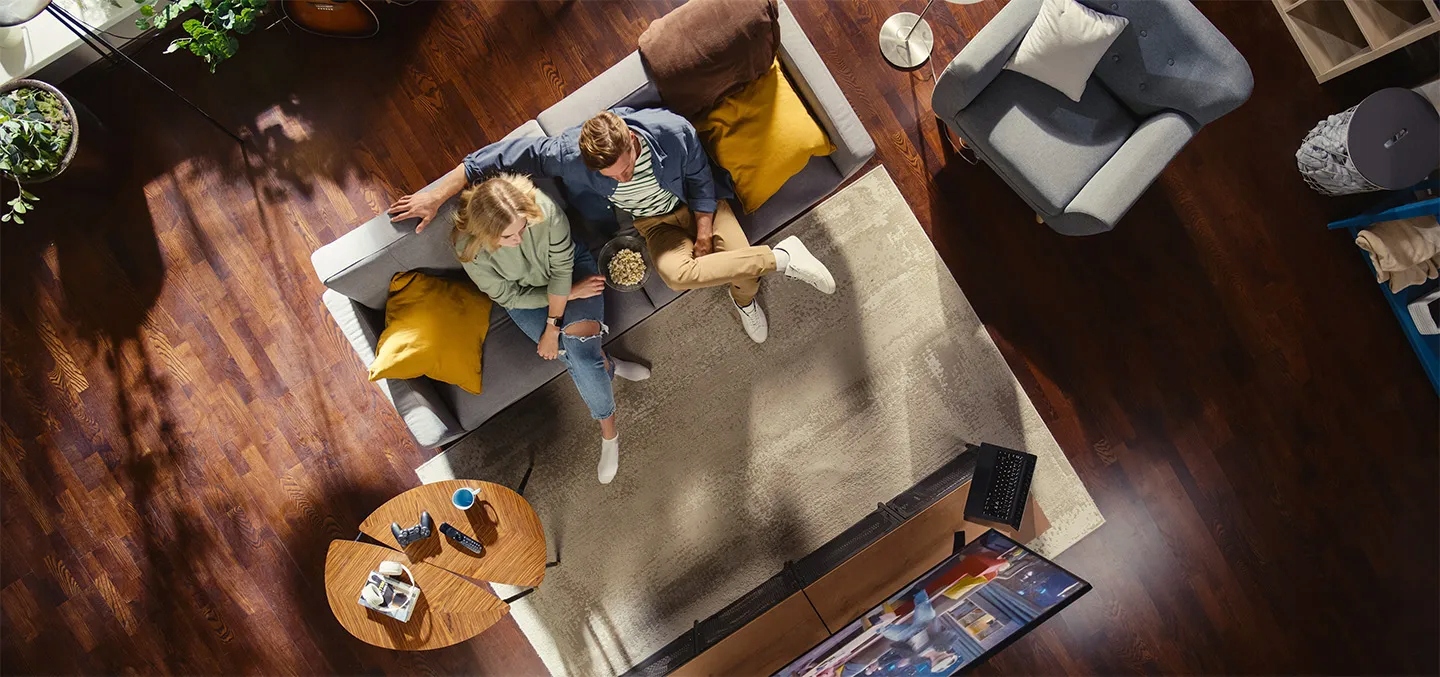 System VIDAA Smart TV – Intuicyjna obsługa i dostęp do aplikacji