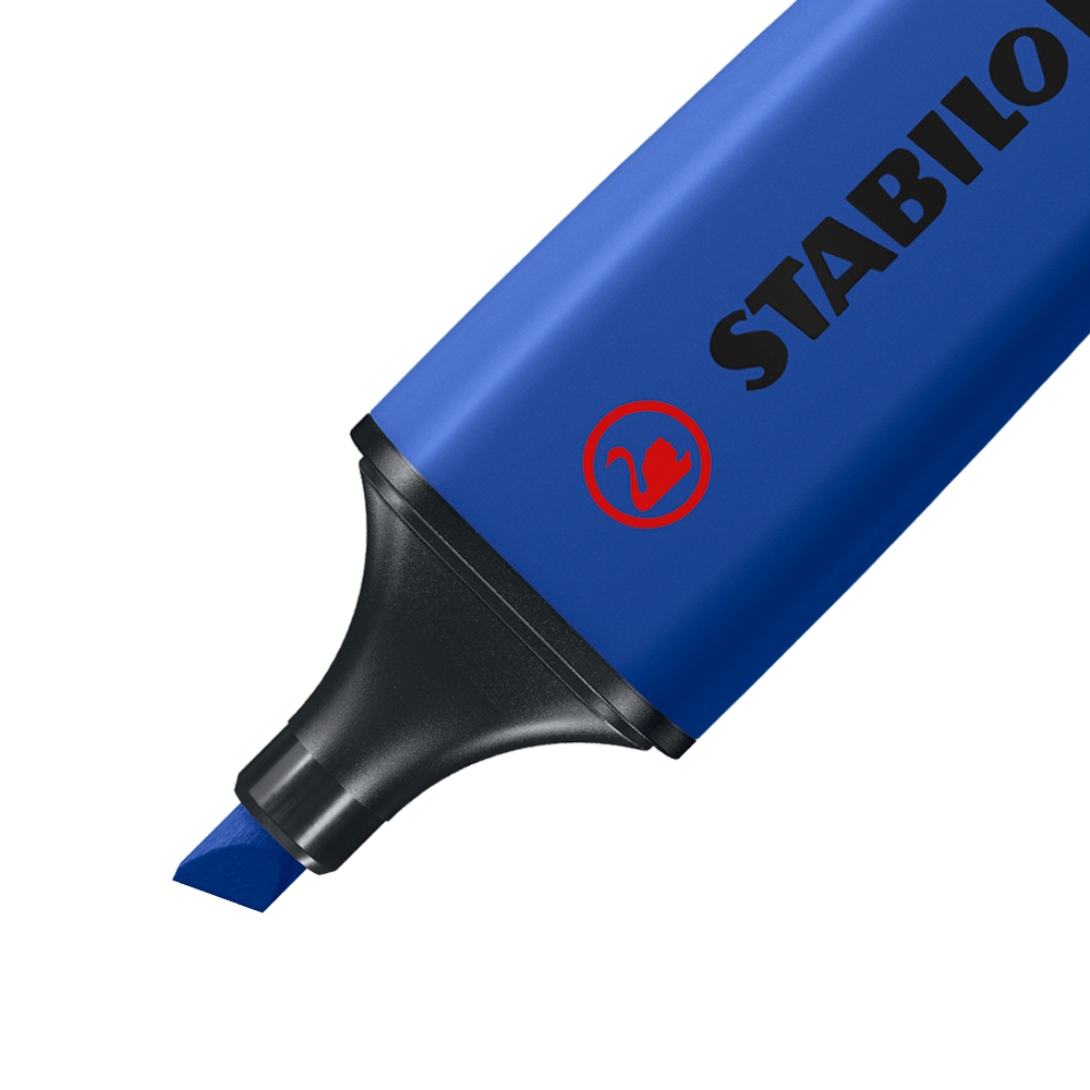 Technologia STABILO Anti-Dry-Out – komfort użytkowania