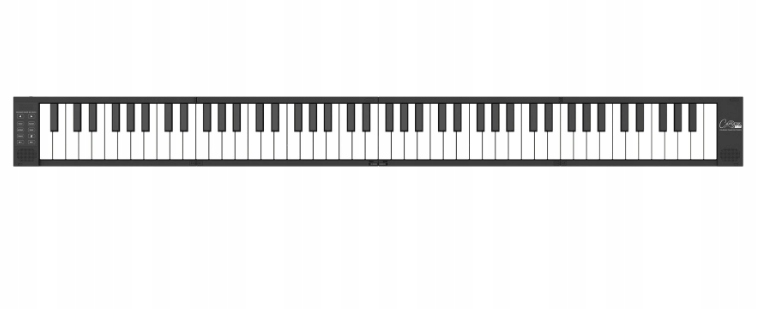 Składany Keyboard Carry-On FP88T-BK – Przenośna klawiatura cyfrowa dla każdego muzyka