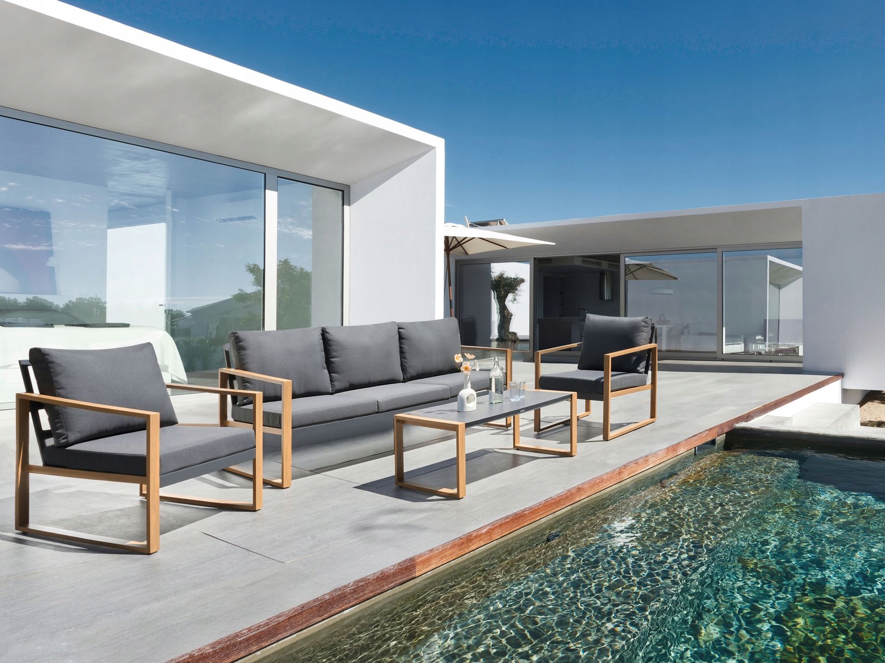 Łatwość w pielęgnacji i odporność na warunki atmosferyczne