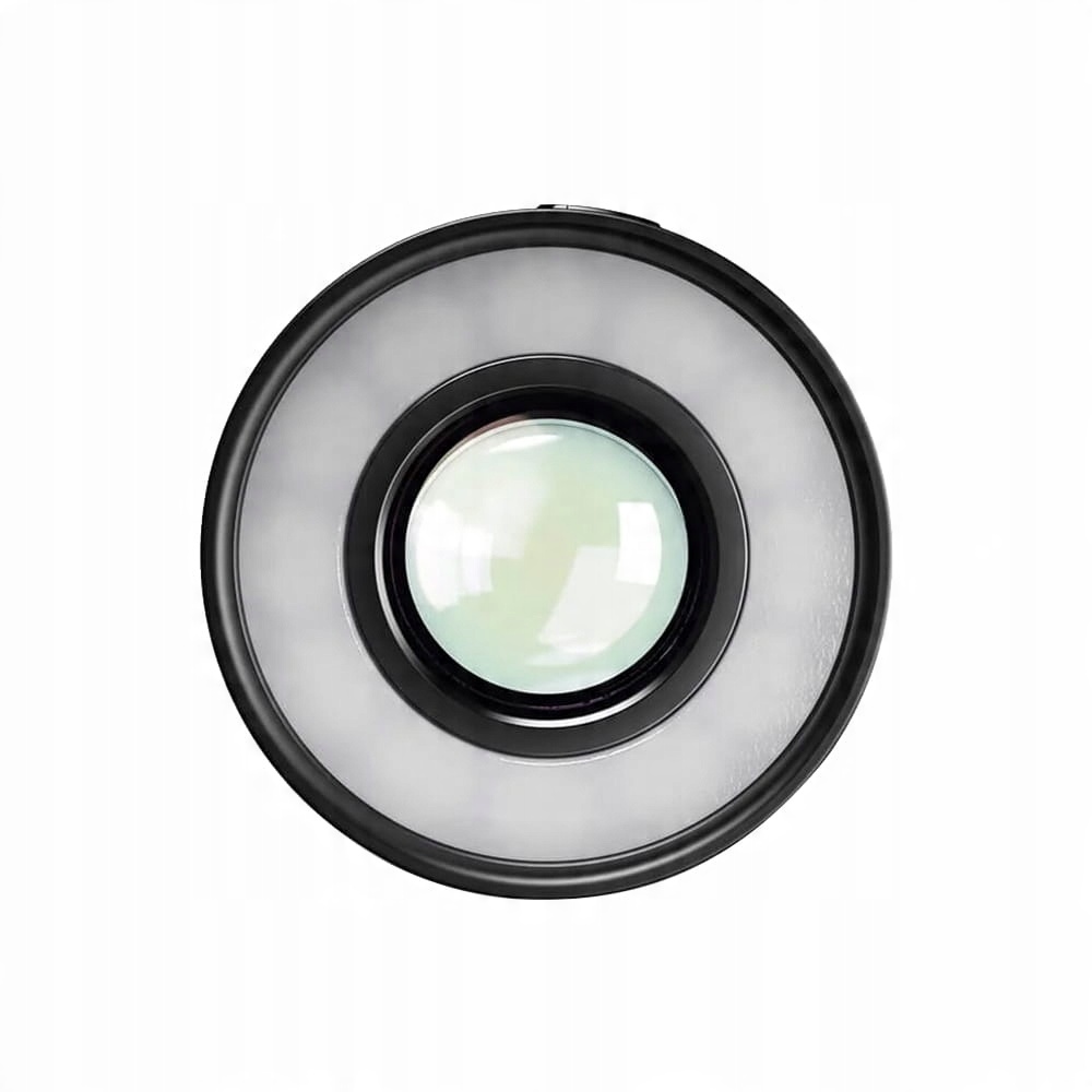 Wysokiej jakości przybliżenie 120x z lampą LED