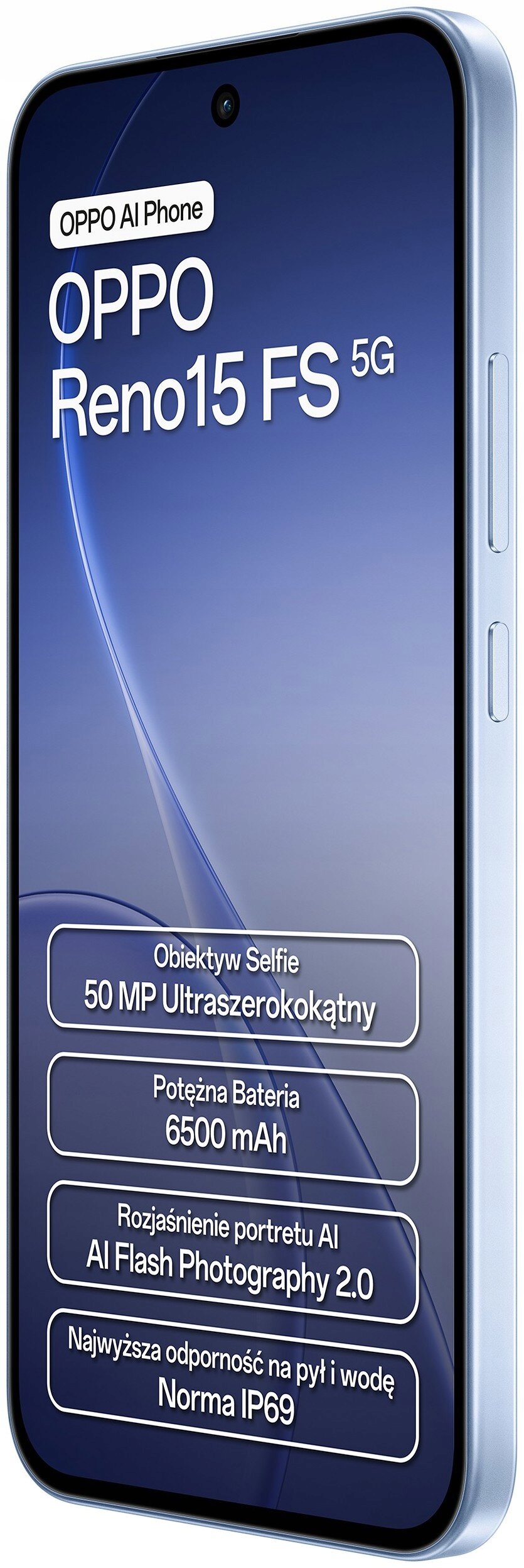 Pamięć RAM 8 GB i pamięć wewnętrzna 512 GB