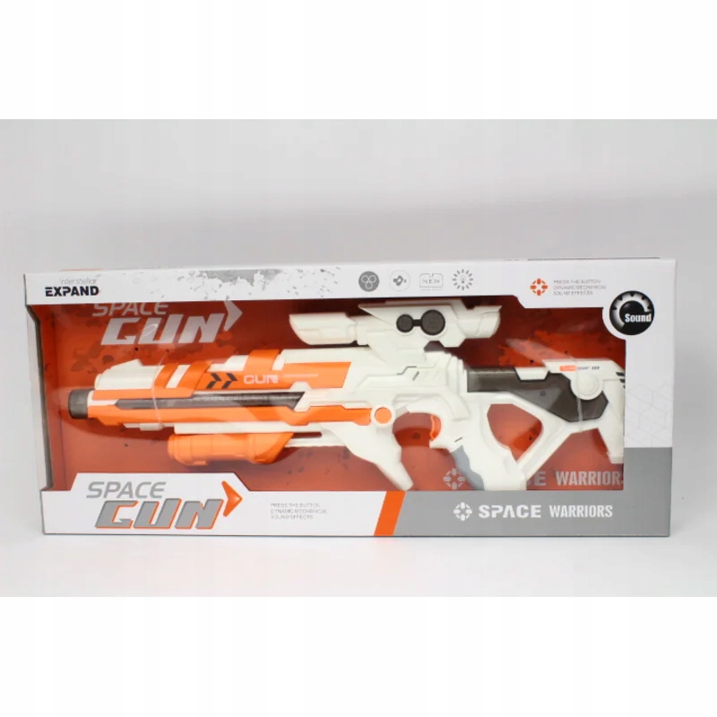 Seria: Zabawki na baterie