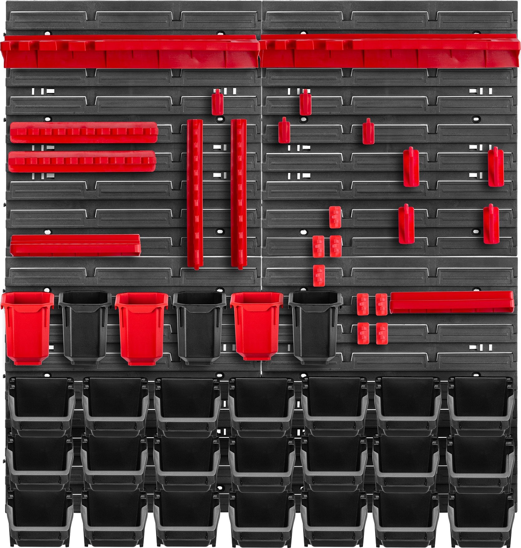 Praktyczne akcesoria w zestawie dla majsterkowiczów