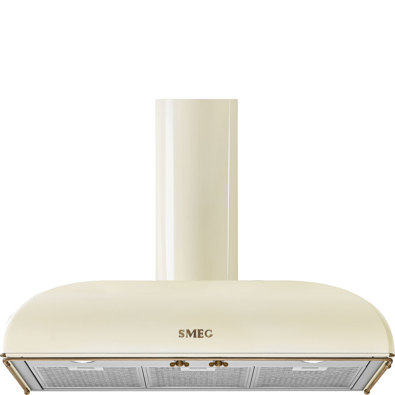 Estetyka i design – Kremowy kolor i wykończenie w mosiądzu