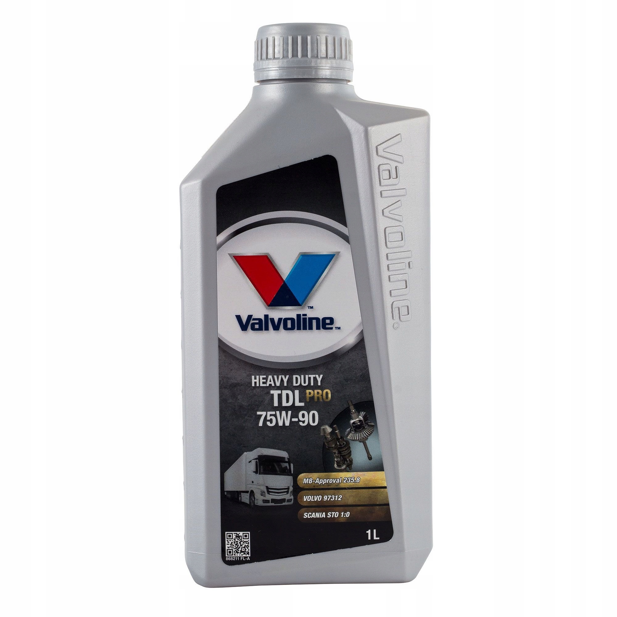 Valvoline Transmisinė alywa HD TDL PRO 75W90 1L – Wysoka jakość dla Twojego pojazdu