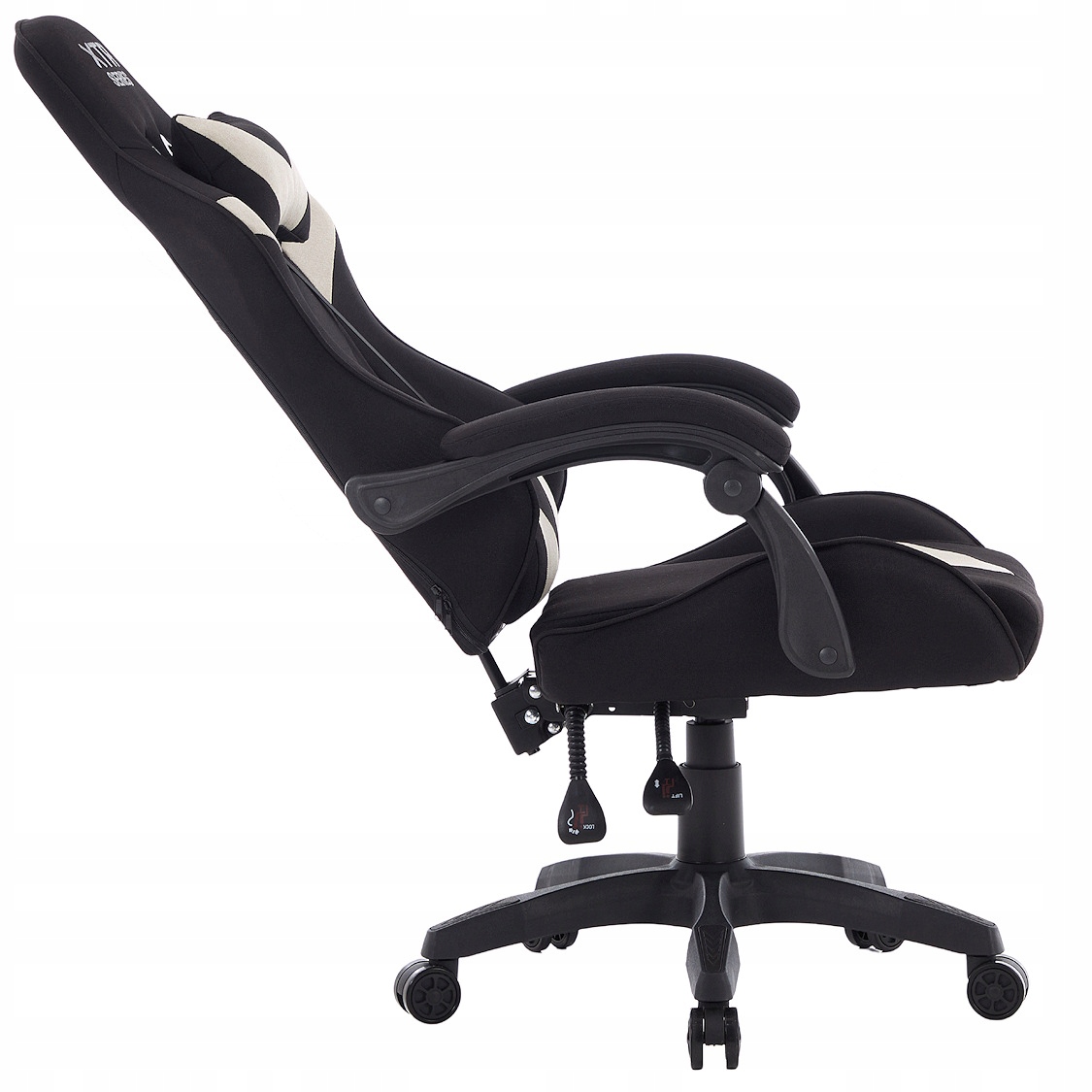 Fotel Gamingowy EXTREME XTR Beige – Komfort i styl dla graczy