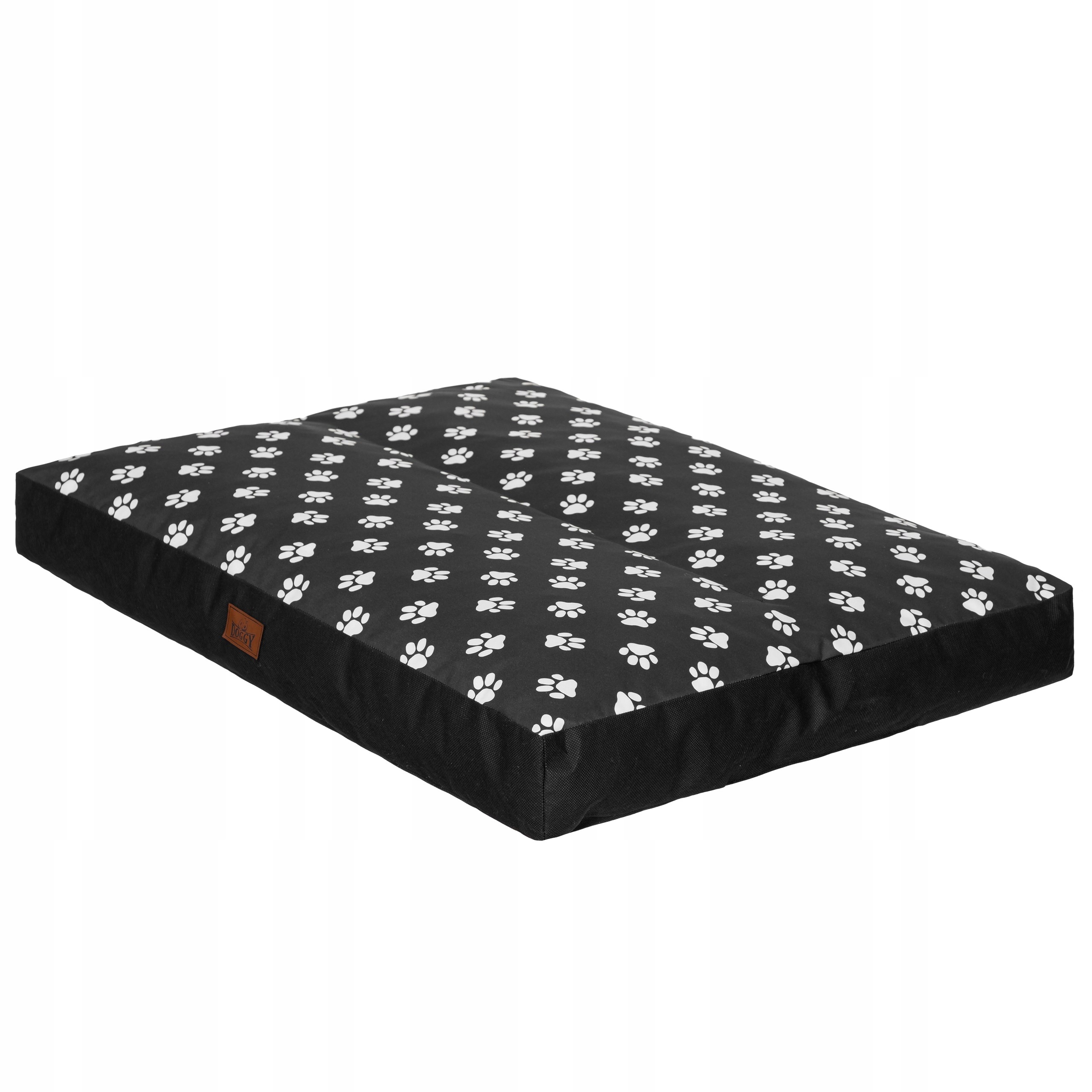 Hobbydog M MATERAC CZARNY – Wygodne legowisko dla małych psów