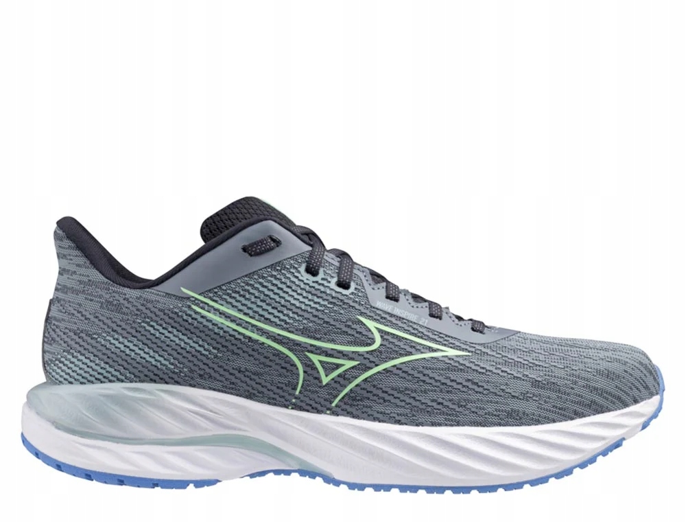 Buty do biegania Mizuno WAVE INSPIRE 21 – Komfort i wsparcie dla biegaczy